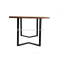 Dining Room Table Modern Z Foot Dining Room Table Supplier